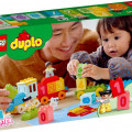 10954 LEGO DUPLO Minu Esimene Numbrirong – õpi loendama